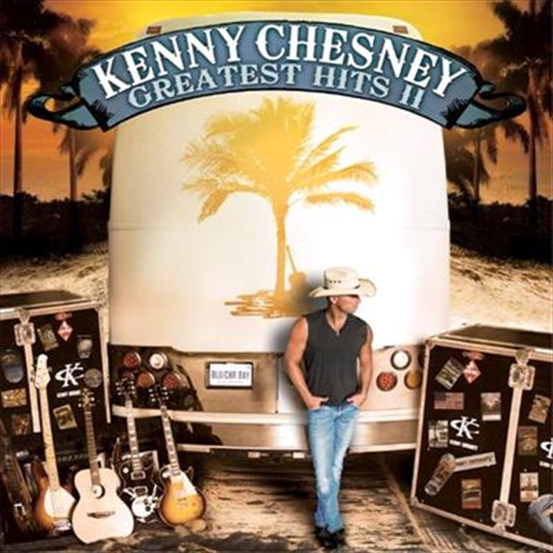 Greatest Hits Ii: Gold Series - Chesney, Kenny Cd Album