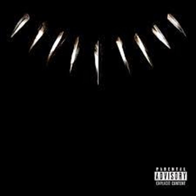 Black Panther: The Album - Soundtrack Cd Album