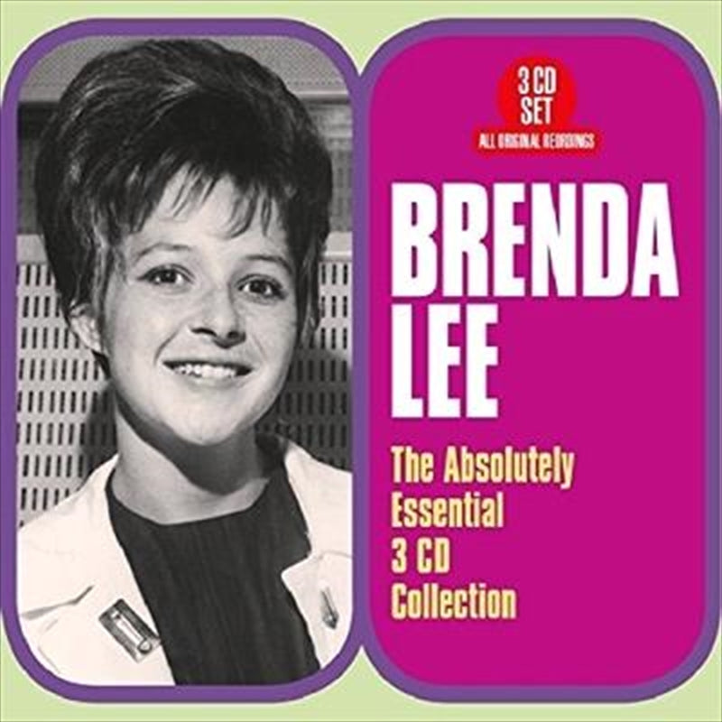Absolutely Essential - Lee, Brenda Cd Album