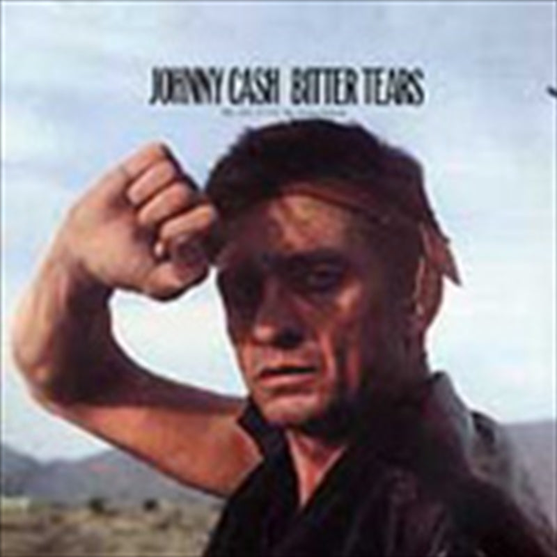 Bitter Tears: Ballads Of Ameri - Cash, Johnny Cd Album