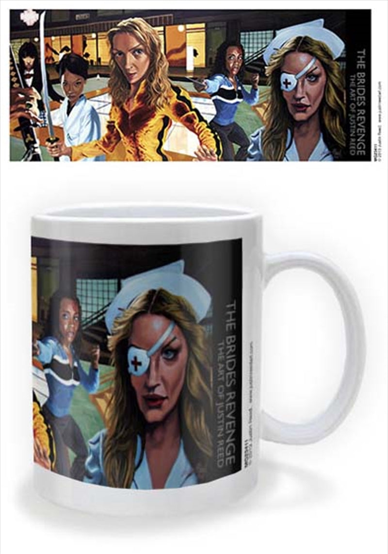 The Bride's Vengeance by Justin Reed