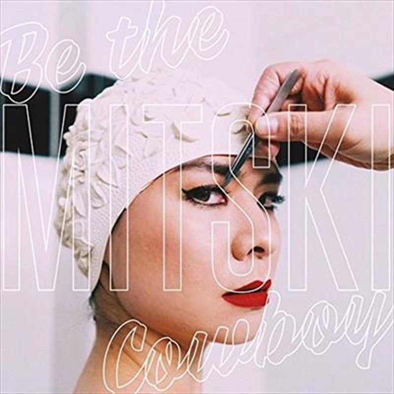 Be The Cowboy - Mitski Cd Album
