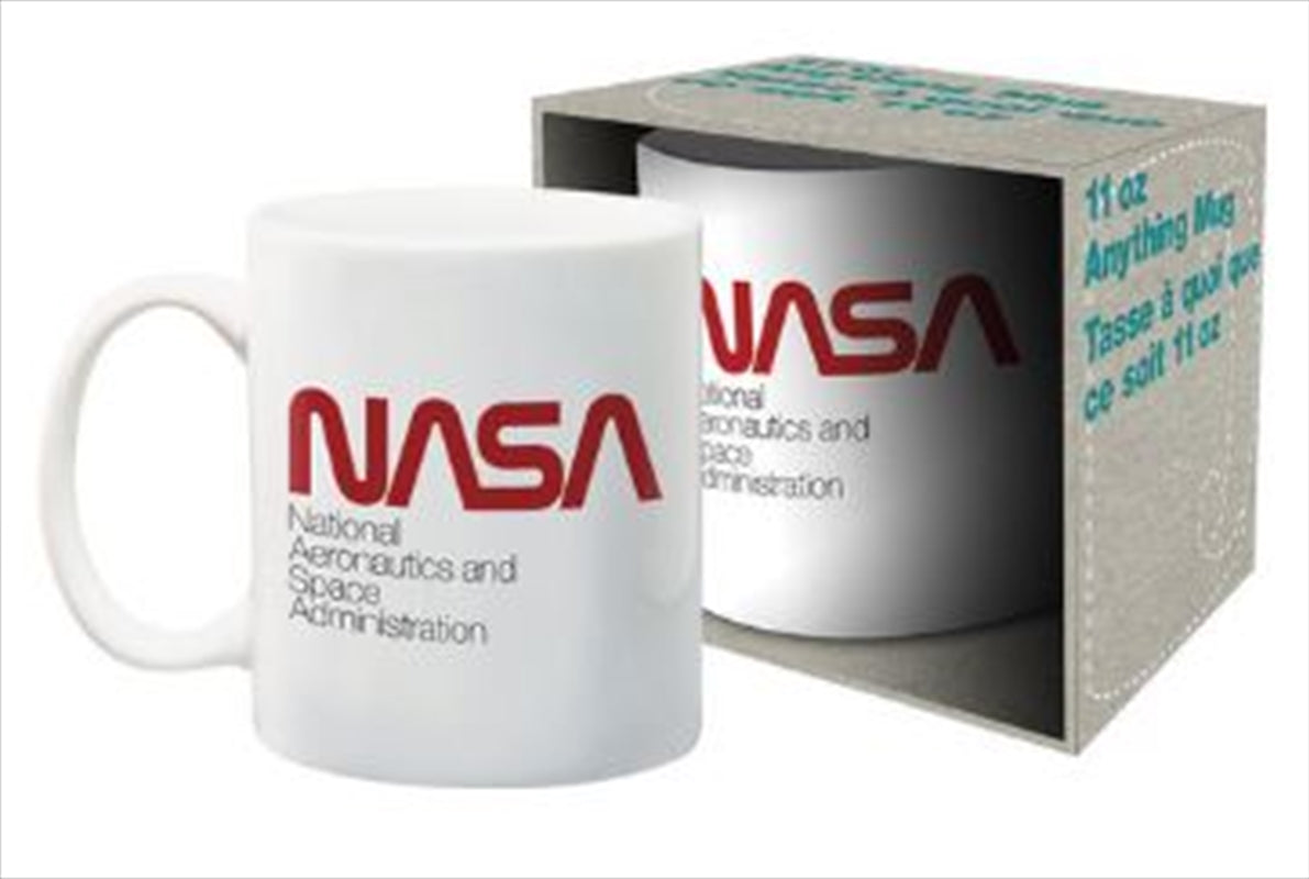 NASA Classic 11oz Mug