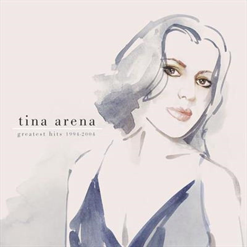 Greatest Hits: 1994-2004 - Arena, Tina Cd Album