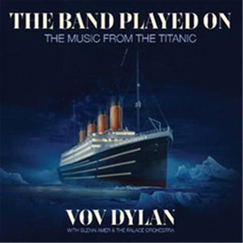 Band Played On: Music From The - Dylan, Vov: Glenn Amer And The Pala Cd Album