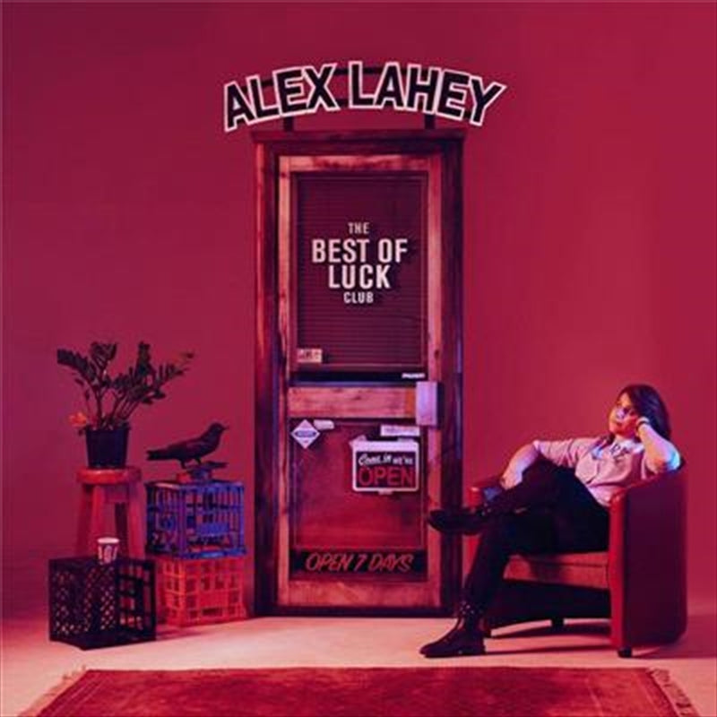 Best Of Luck Club - Lahey, Alex Cd Album