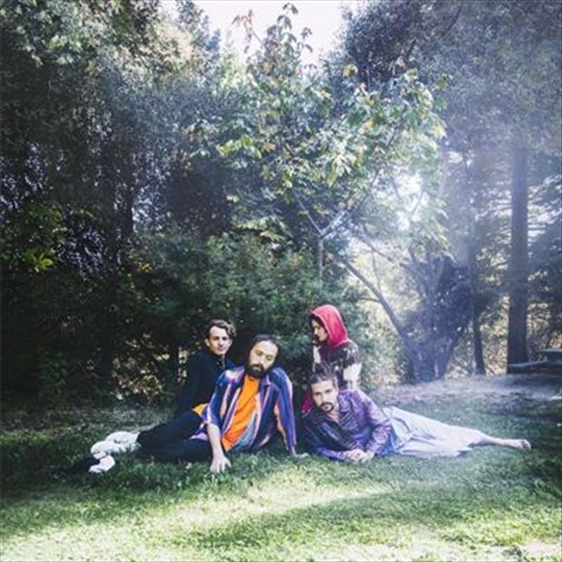 Ufof - Big Thief Cd Album