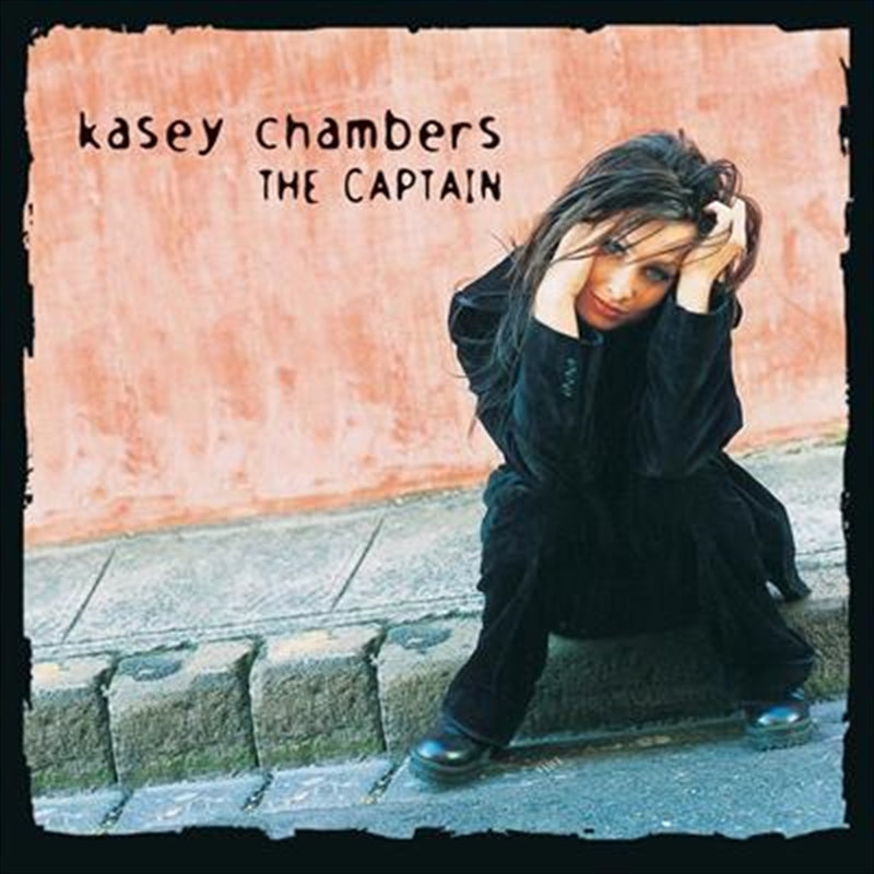 Captain, The: Dlx Ed - Chambers, Kasey Cd Album