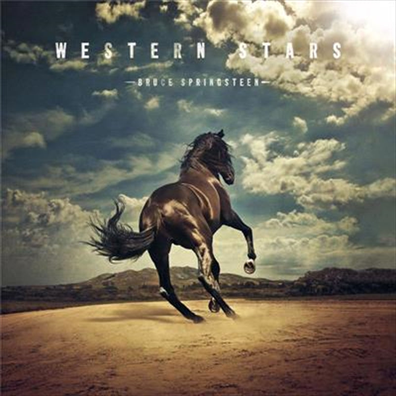 Western Stars - Springsteen, Bruce Cd Album