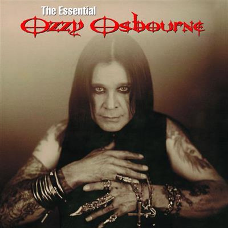 Essential Ozzy Osbourne: Gold - Osbourne, Ozzy Cd Album