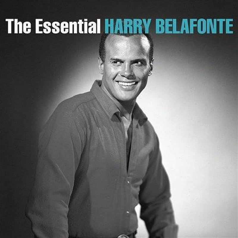 Essential Harry Belafonte: Gol - Belafonte, Harry Cd Album