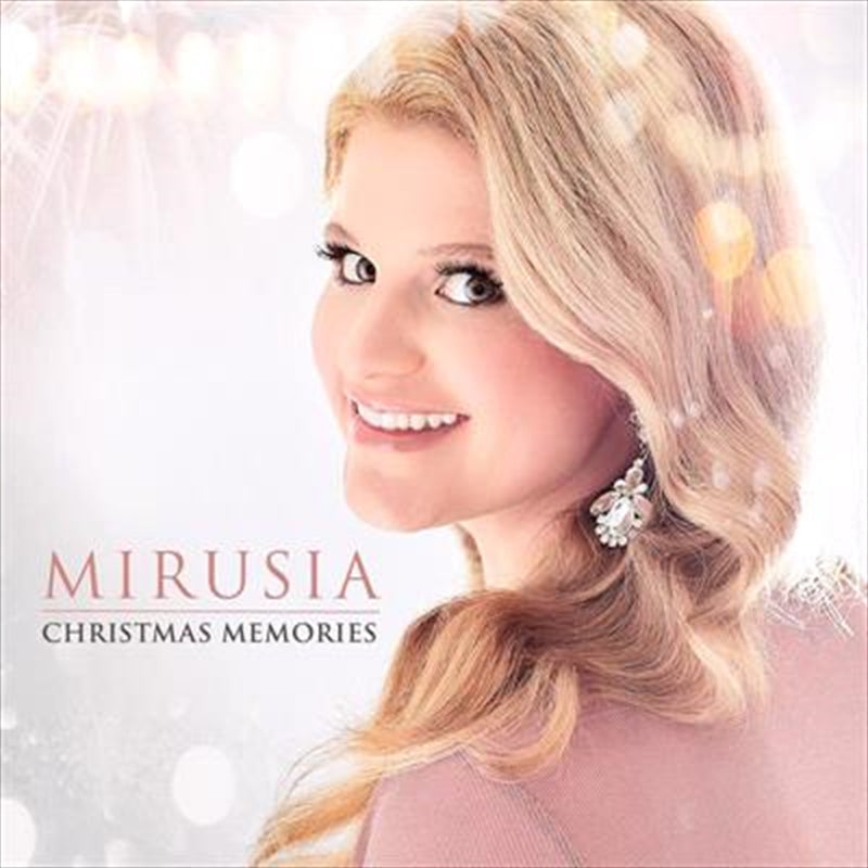 Christmas Memories - Mirusia Cd Album