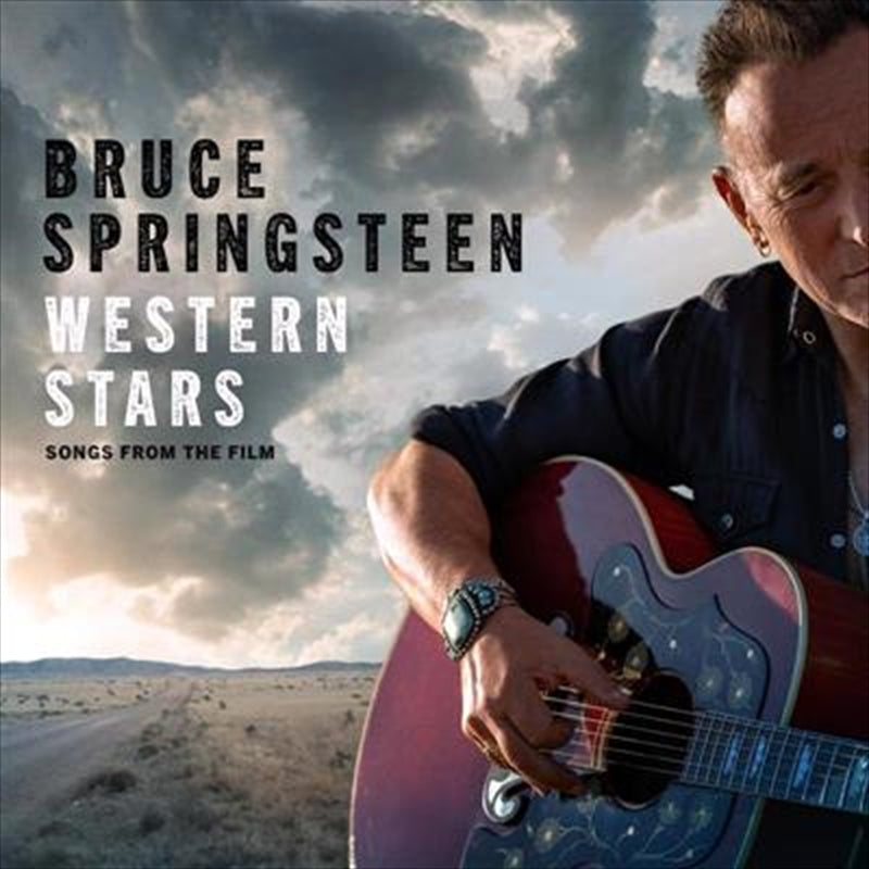 Western Stars: Songs From The - Springsteen, Bruce Cd Album
