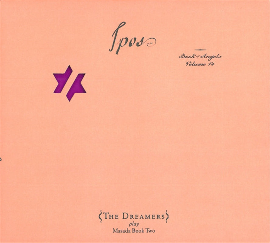 Ipos: Book Of Angels Vol 14 - Zorn, John Cd Album