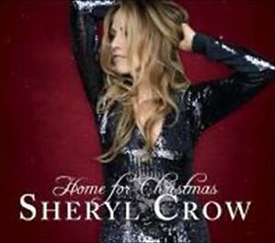 Home For Christmas - Crow, Sheryl Cd Album