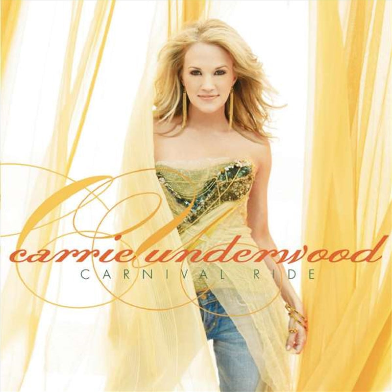 Carnival Ride - Underwood, Carrie Cd Album
