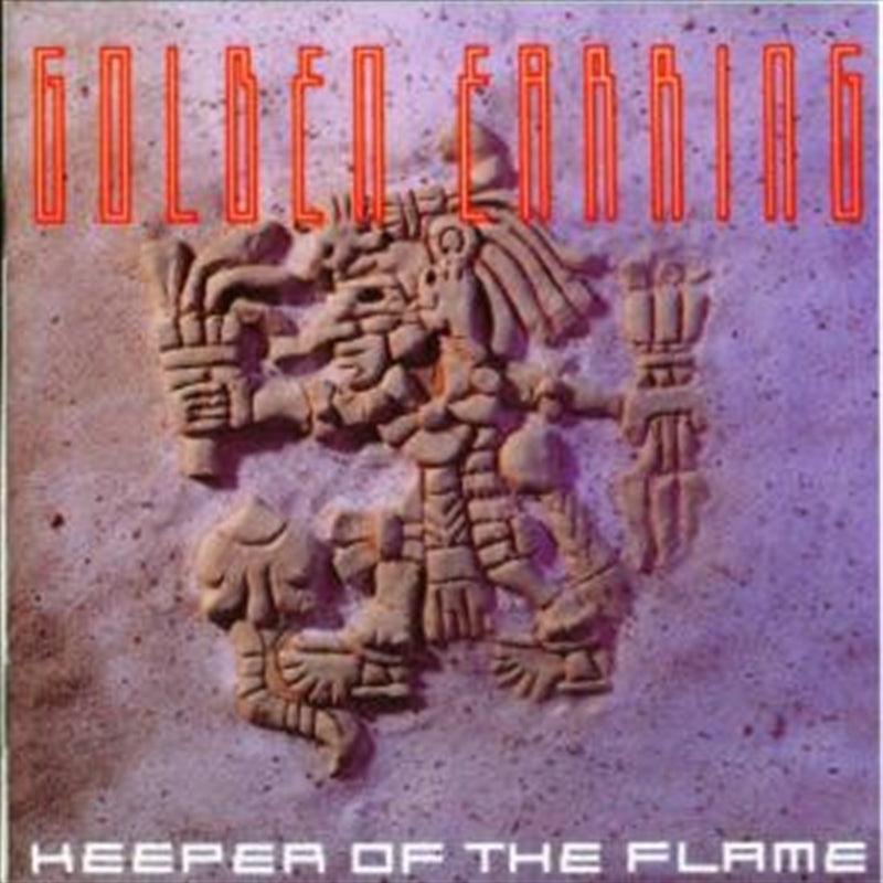 Keeper Of The Flame - Golden Earring Cd Album
