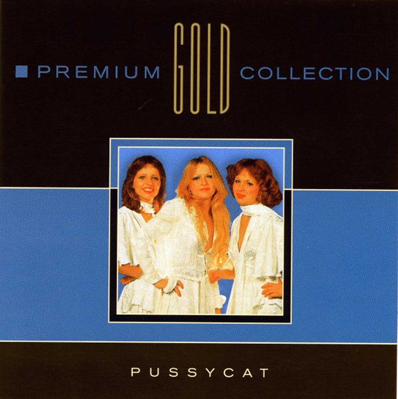Single Hit Collection - Pussycat Cd Album