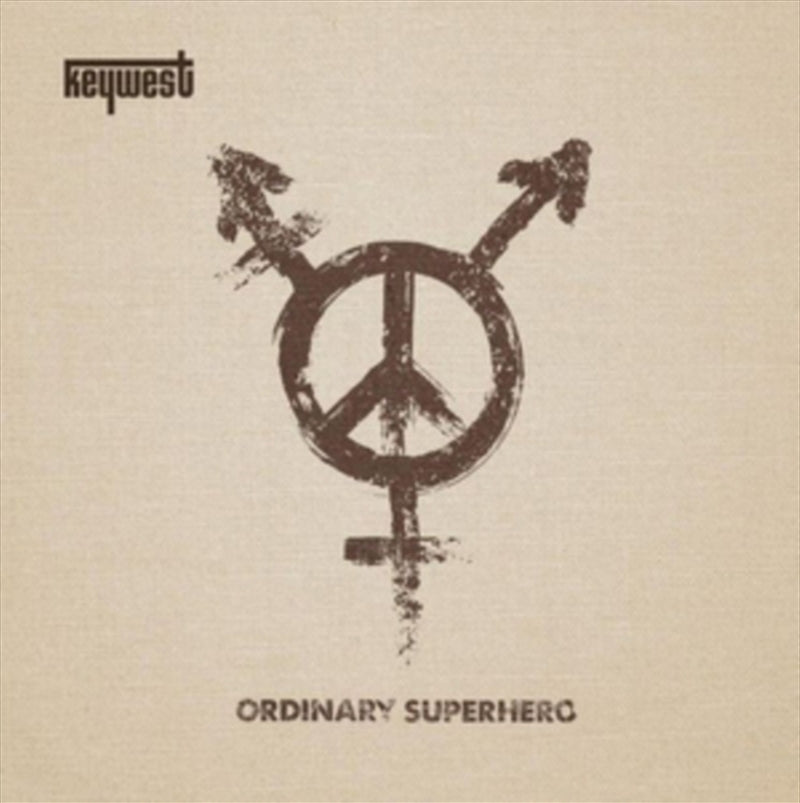 Ordinary Superhero - Keywest Cd Album