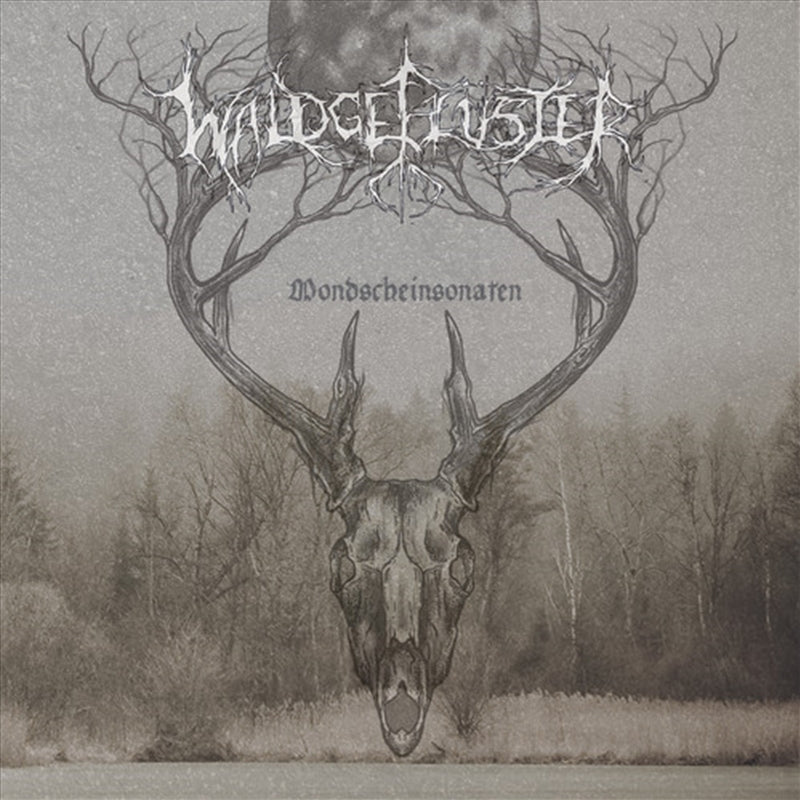 Mondscheinsonaten - Waldgefluster Cd Album