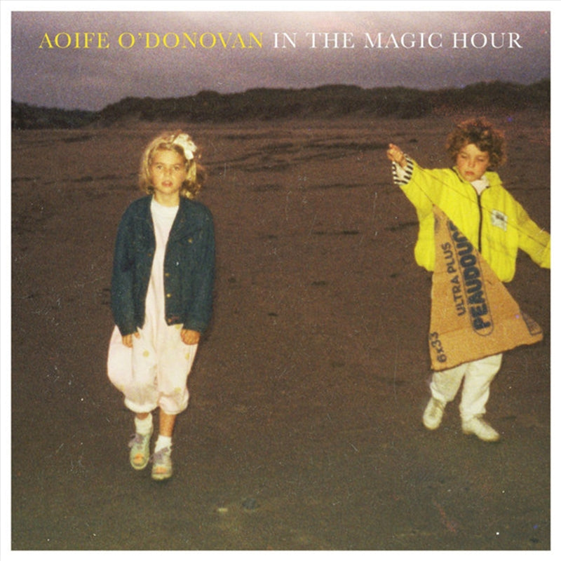 In The Magic Hour - Odonovan, Aoife Cd Album
