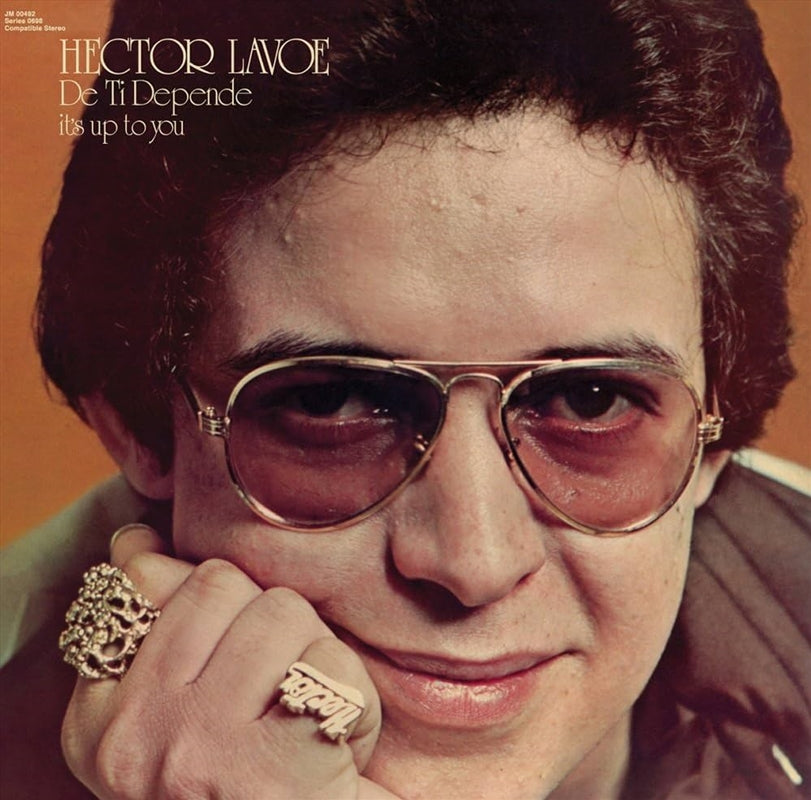 De Ti Dipende - Lavoe, Hector Cd Album