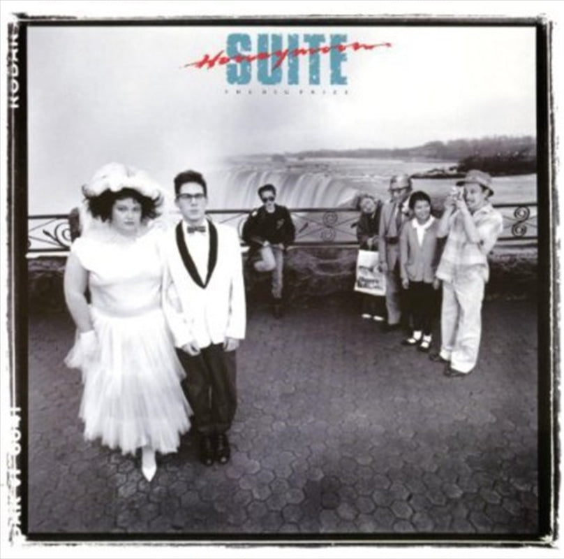 Big Prize - Honeymoon Suite Cd Album