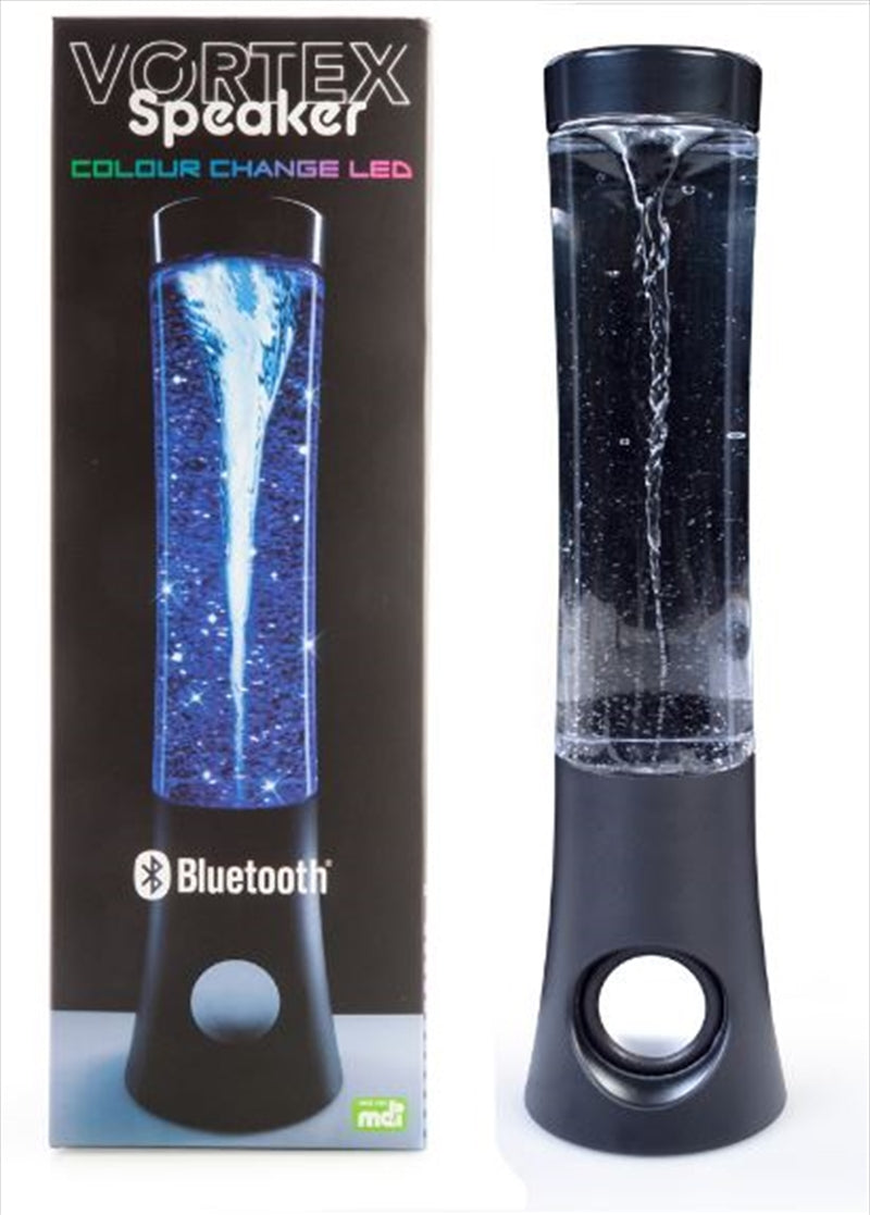 Cyclone LED Bluetooth Speaker