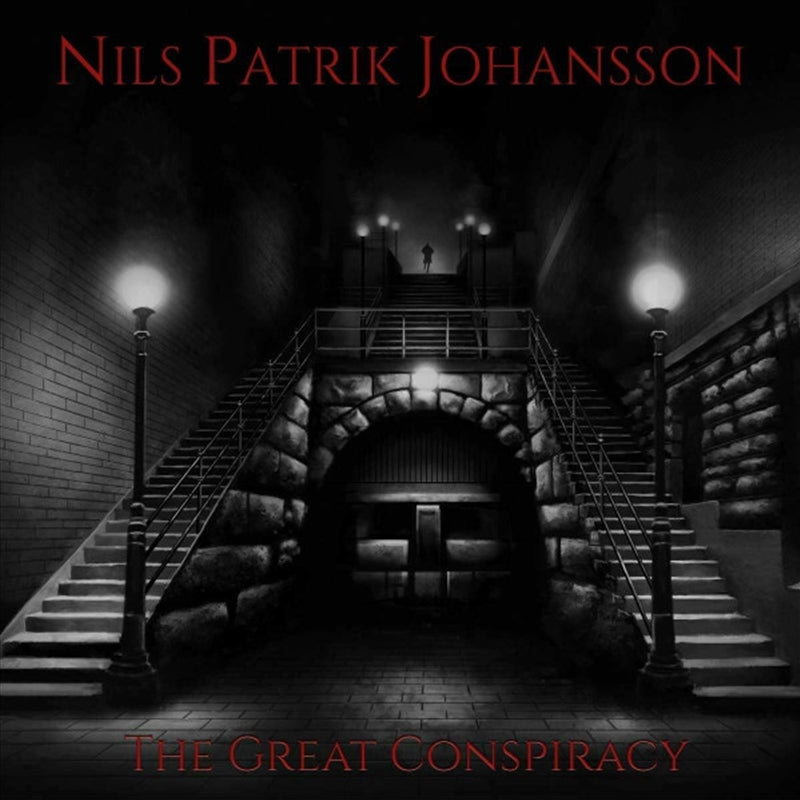 Great Conspiracy - Johansson, Nils Patrik Cd Album