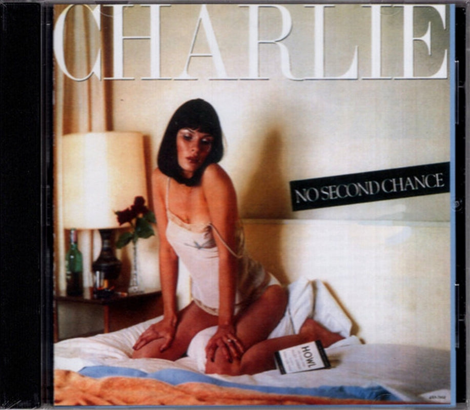 No Second Chance - Charlie Cd Album