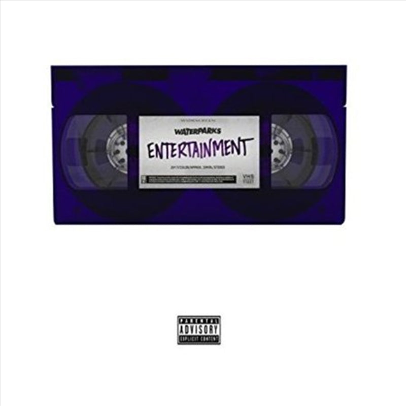 Entertainment - Waterparks Cd Album
