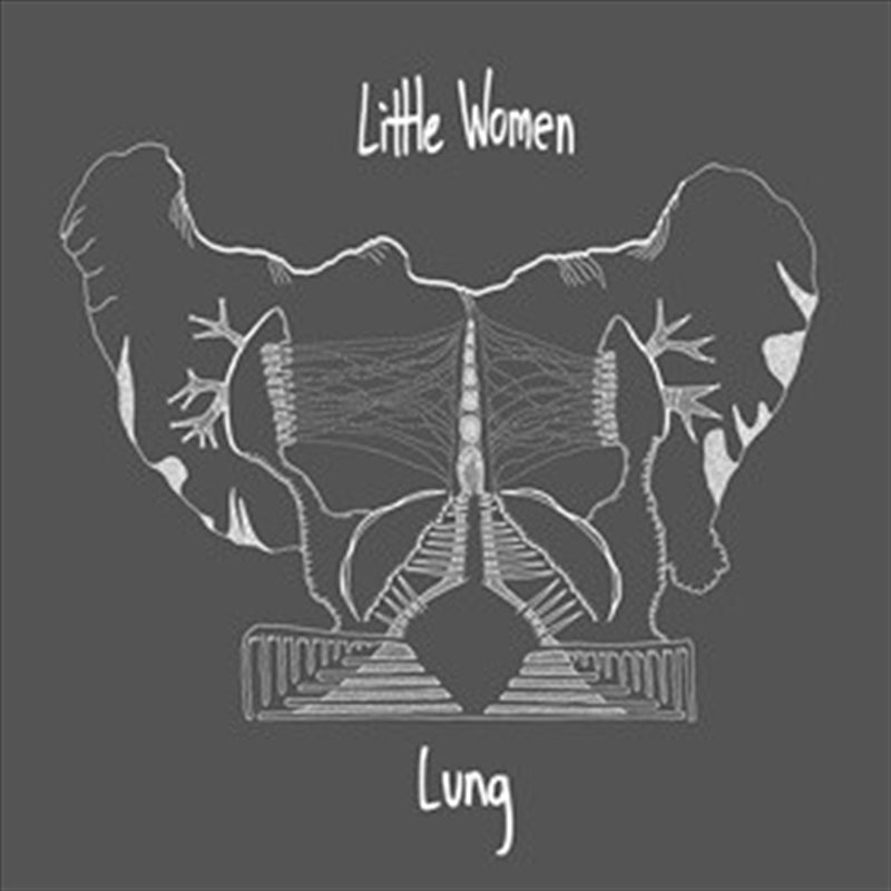 Lung - Little Women Cd Album