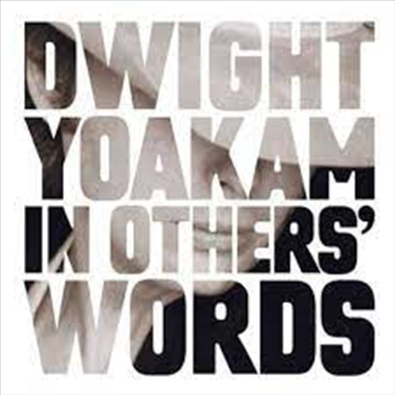 In Others Words - Yoakam, Dwight Cd Album