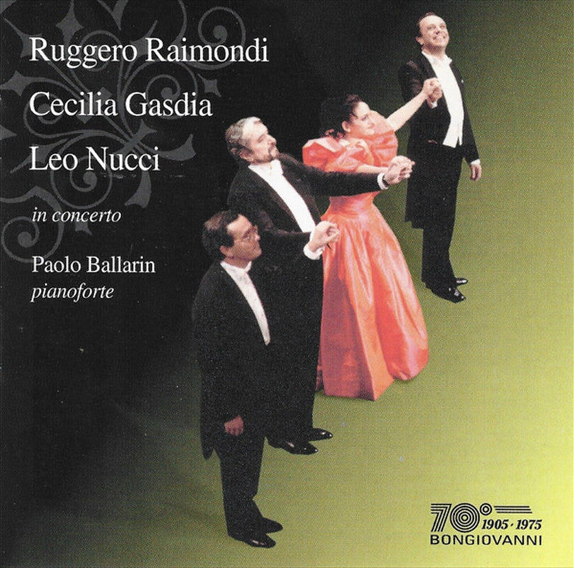 Il Barbiere Di Siviglia - Nucci: Raimondi: Gasdia: Ballarin Cd Album