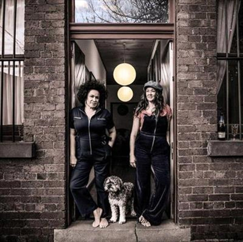 Sunday: The Gospel According T - Vika And Linda Cd Album