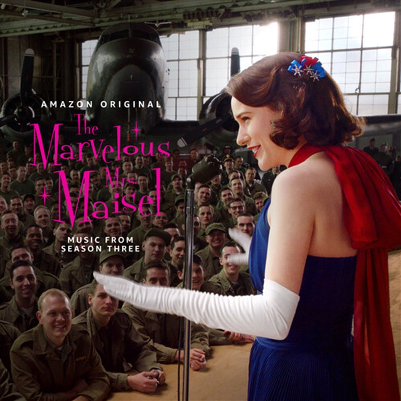Marvelous Mrs Maisel: Season 3 - Soundtrack Cd Album
