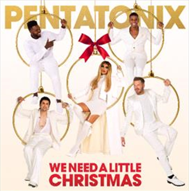 We Need A Little Christmas - Pentatonix Cd Album