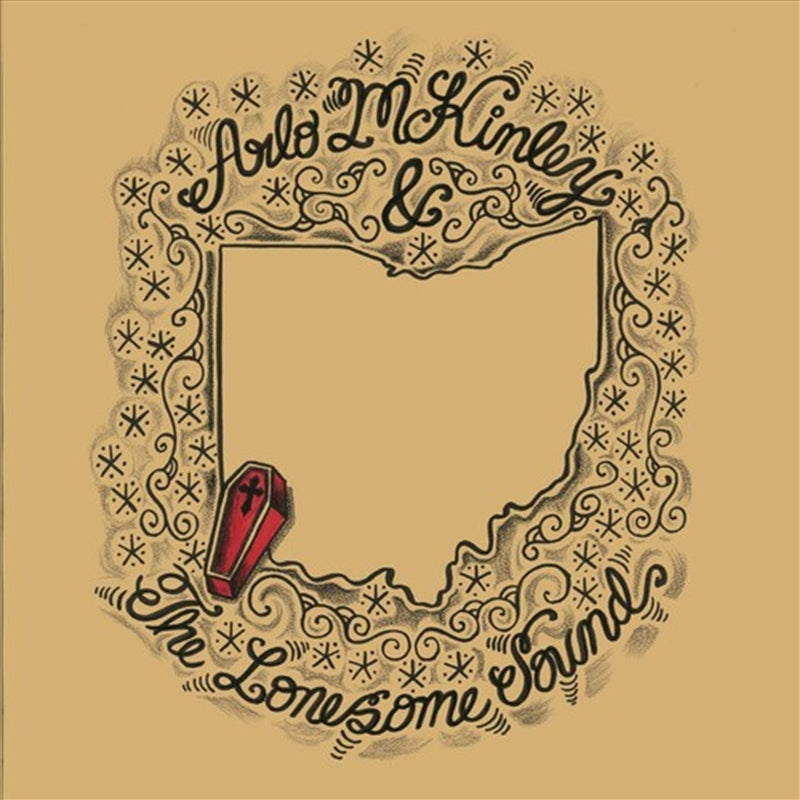 Arlo Mckinley And The Lonesome - Mckinley, Arlo Cd Album
