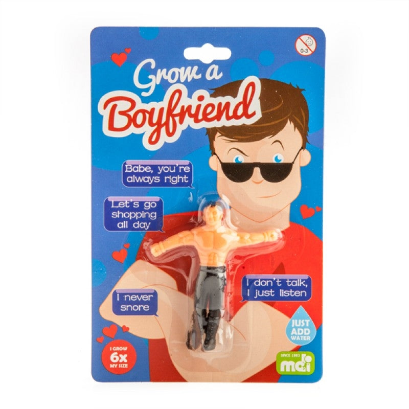 The Ideal Boyfriend Grow Toy