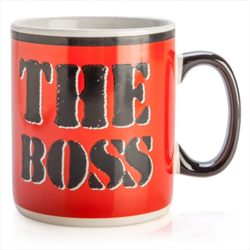 Ultimate Boss Oversized Mug