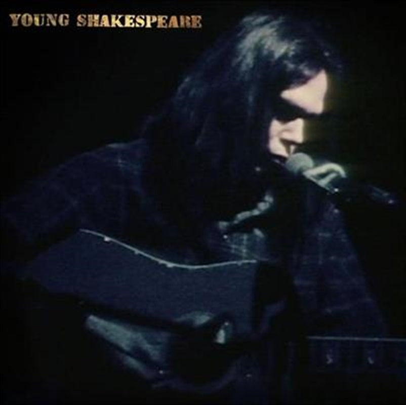 Young Shakespeare - Young, Neil Cd Album