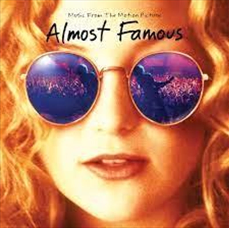 Almost Famous: 20Th Anniversar - Soundtrack Cd Album
