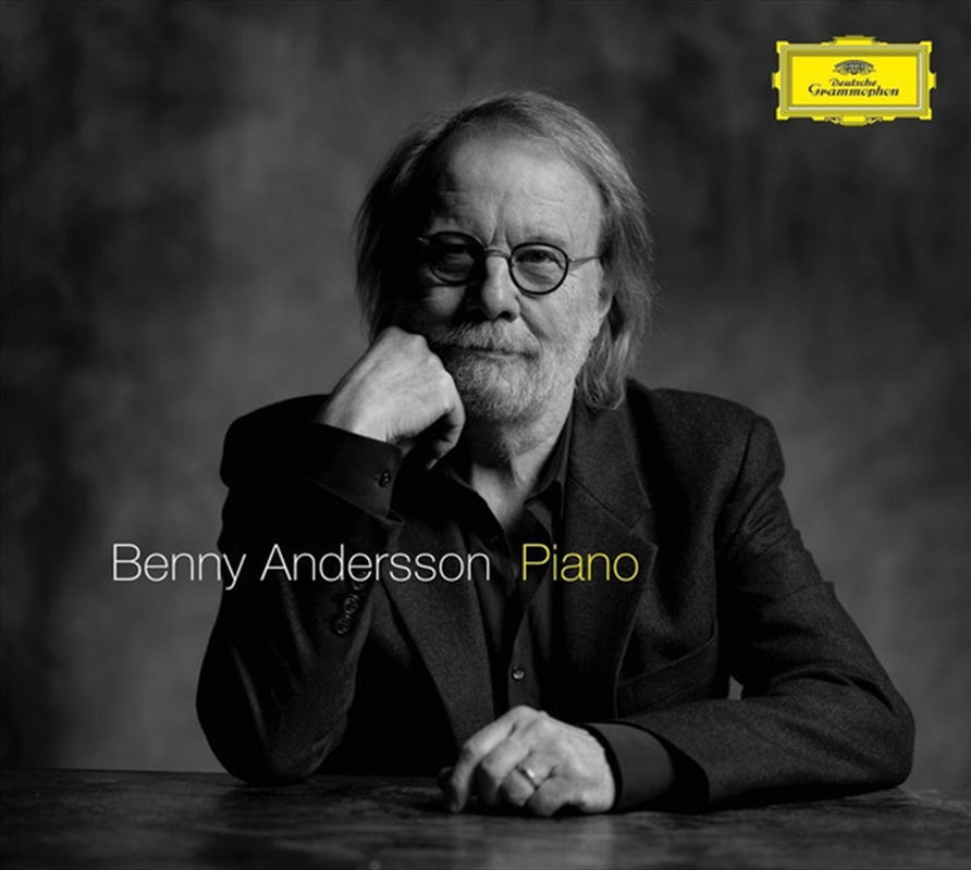 Piano - Andersson, Benny Cd Album