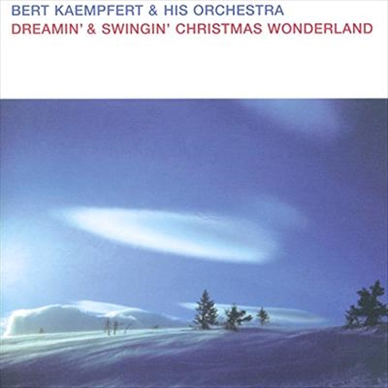 Dreamin And Swingin Christmas - Kaempfert, Bert And His Orchestra Cd Album
