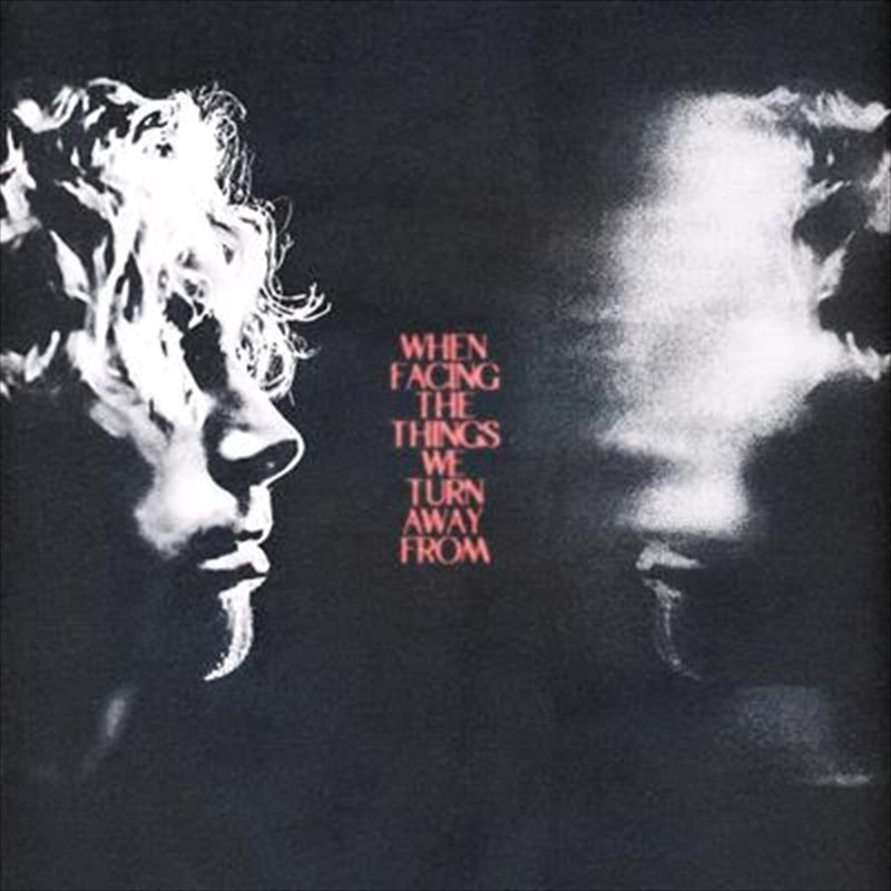 When Facing The Things We Turn - Hemmings, Luke Cd Album