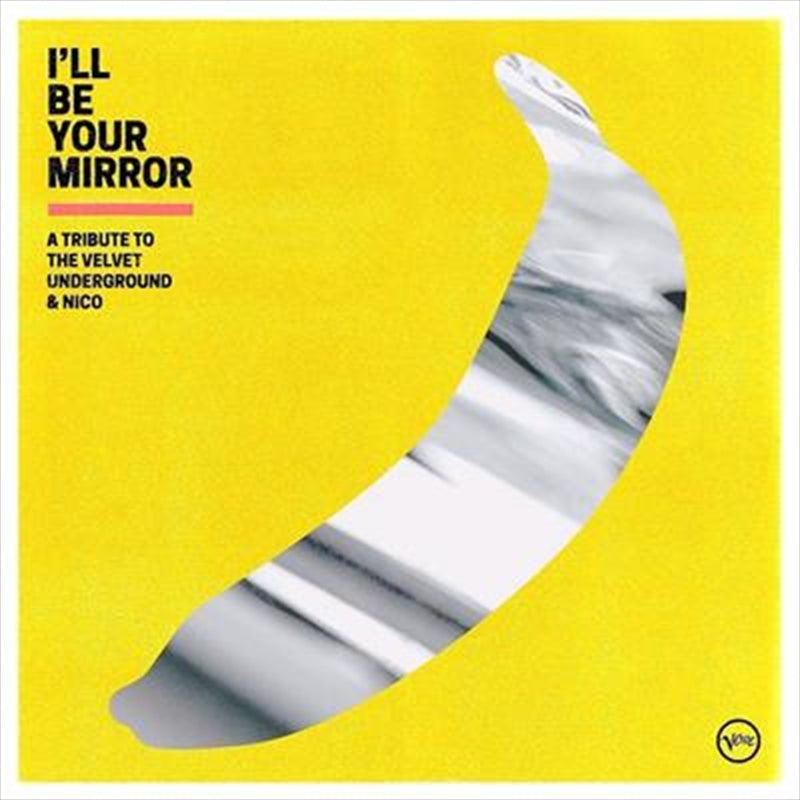 Ill Be Your Mirror: A Tribute - Various Cd Album