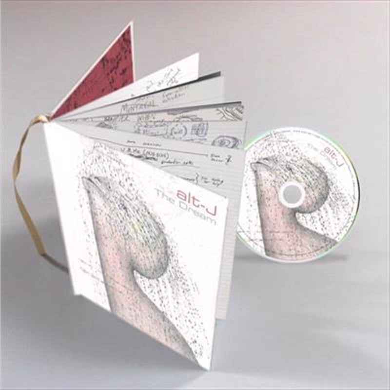 Dream: Deluxe - Alt-J Cd Album