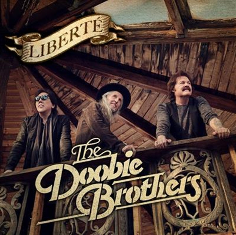 Liberte - Doobie Brothers Cd Album