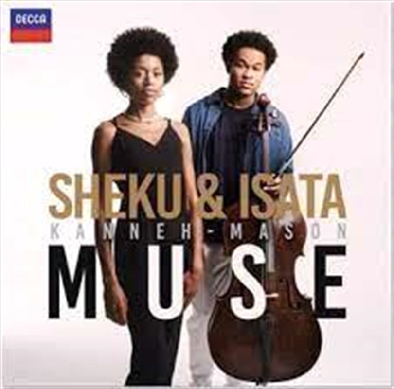Muse - Kanneh Mason, Sheku: Kanneh Mason Cd Album