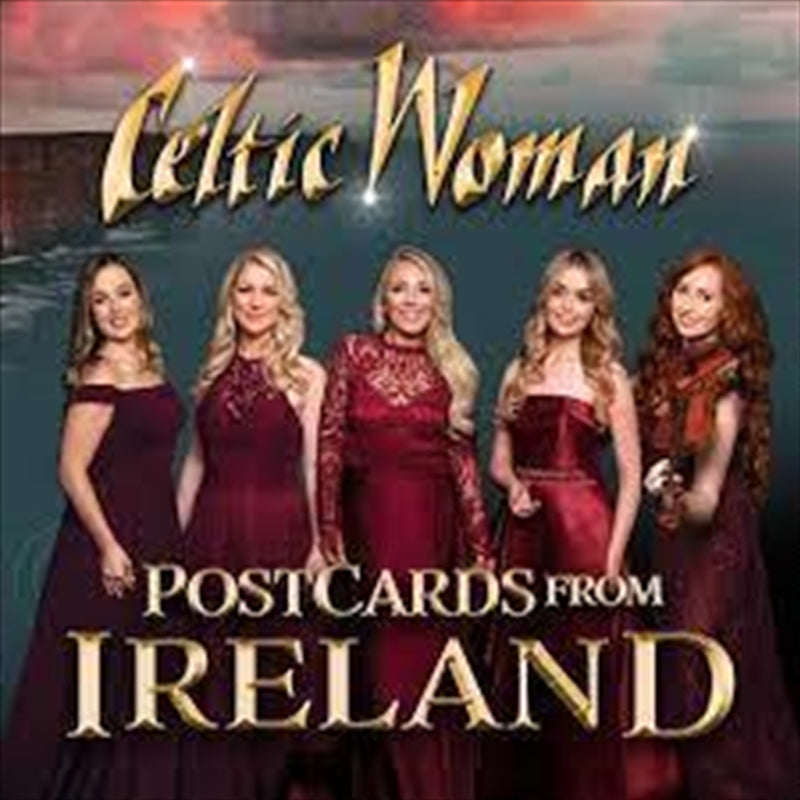 Postcards From Ireland - Celtic Woman Cd Album